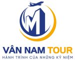 Thiet ke Logo VÂN NAM TOUR-hình ảnh-0