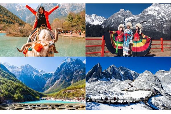 đánh giá tour vân nam tour