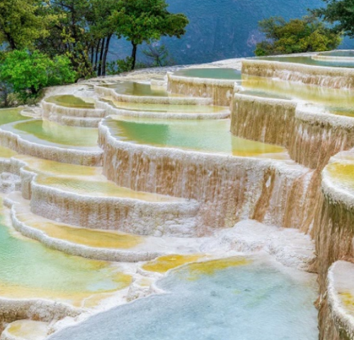 Bạch Thủy Hà Lệ Giang