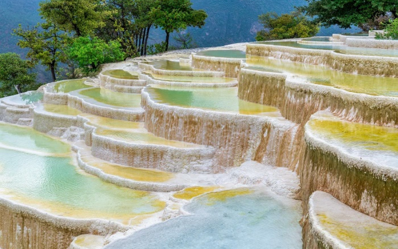 Bạch Thủy Hà Lệ Giang