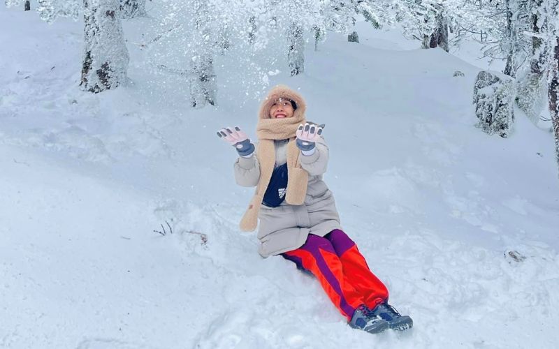 Đi Núi Tuyết Kiệu Tử cần chuẩn bị gì