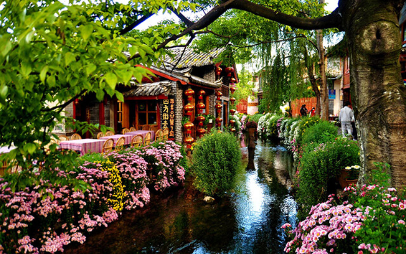 Du lịch Lệ Giang mùa nào đẹp