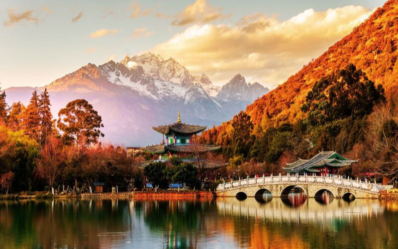 Du lịch Lệ Giang mùa nào đẹp