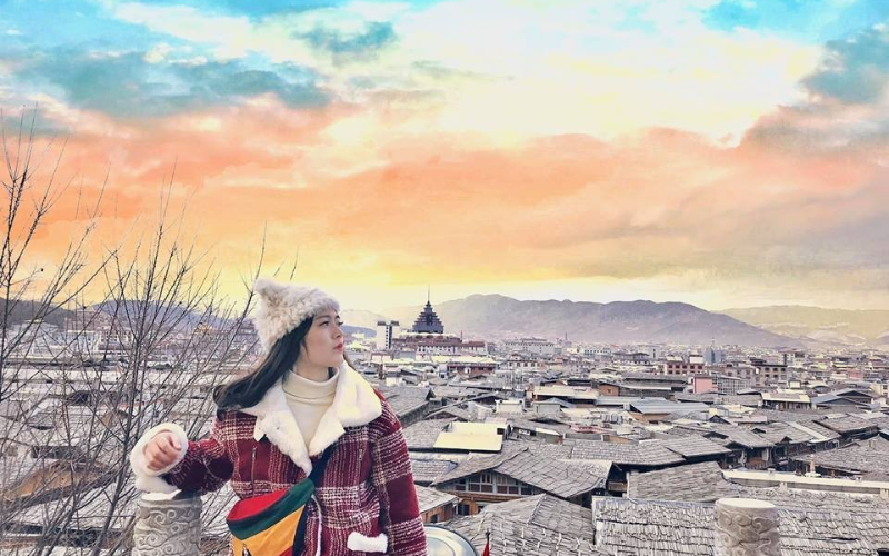 Du lịch Lệ Giang mùa nào đẹp