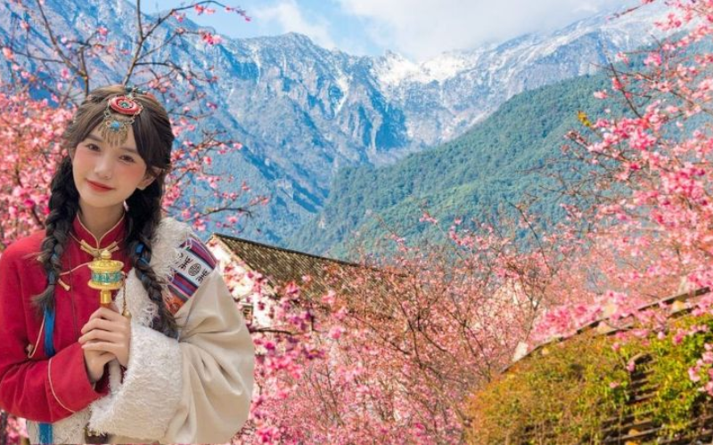 Du lịch Lệ Giang mùa nào đẹp