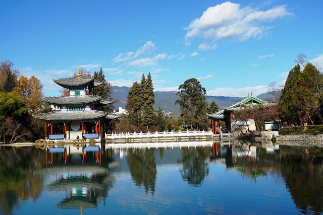 Đại Lý – Lệ Giang – Côn Minh