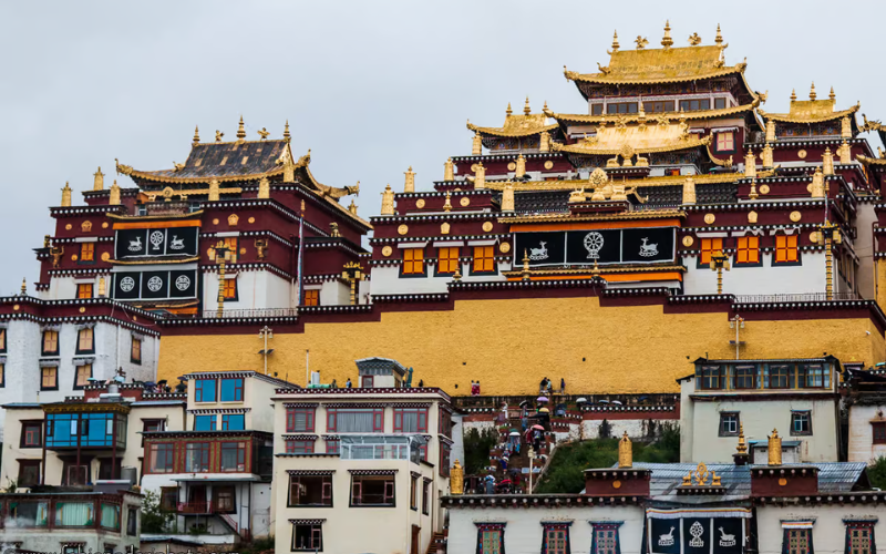 Kinh nghiệm chọn tour Trung Quốc