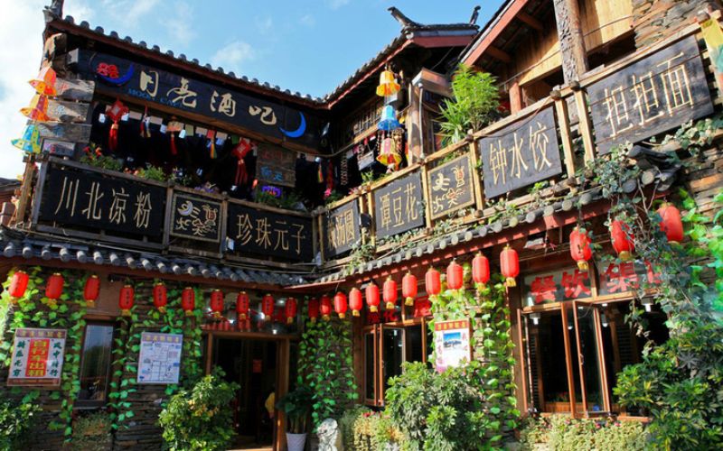 Đại Lý – Shangrila – Lệ Giang – Côn Minh