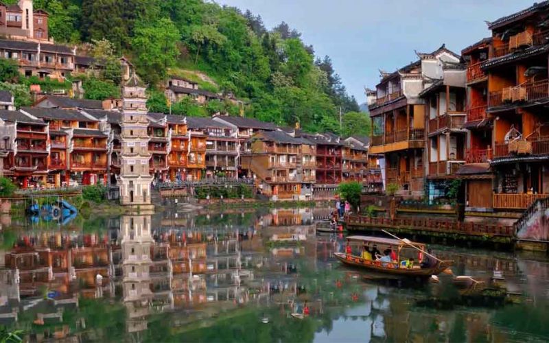 lệ giang cổ trấn review