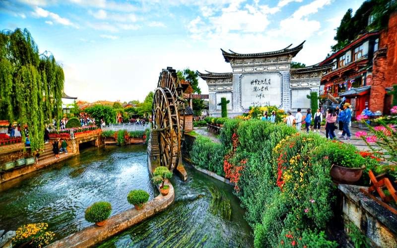 lệ giang cổ trấn review