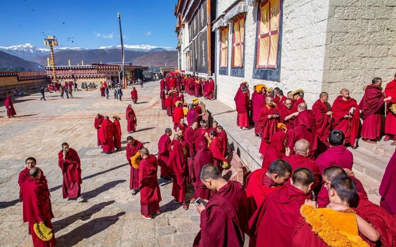 Tu viện Tùng Tán Lâm