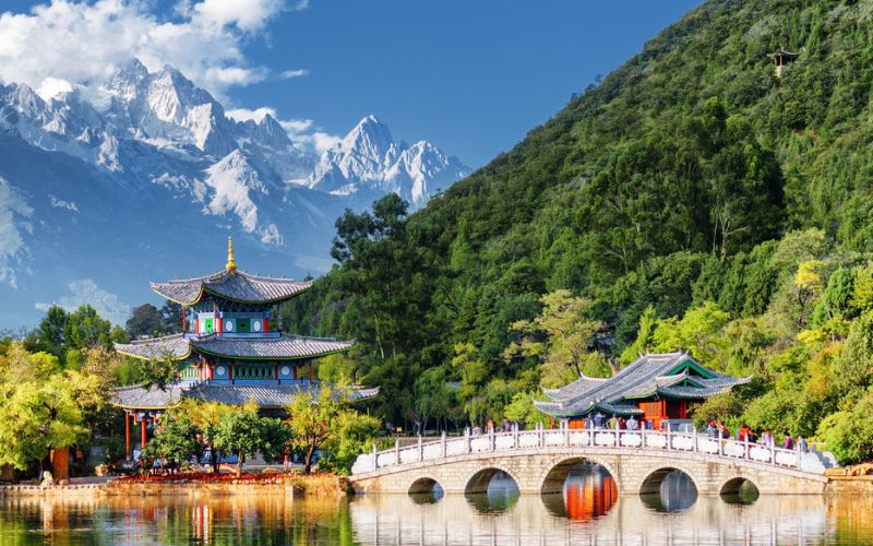 Lịch trình tour 6N5Đ Shangrila – Lệ Giang - Côn Minh