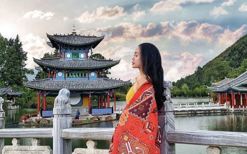 Lịch trình tour Côn Minh Núi Tuyết Kiệu