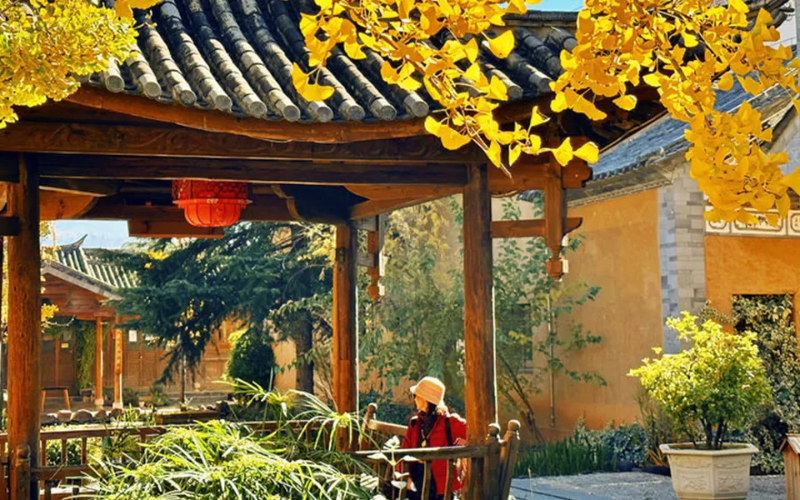 lịch trình tour Lệ Giang Côn Minh