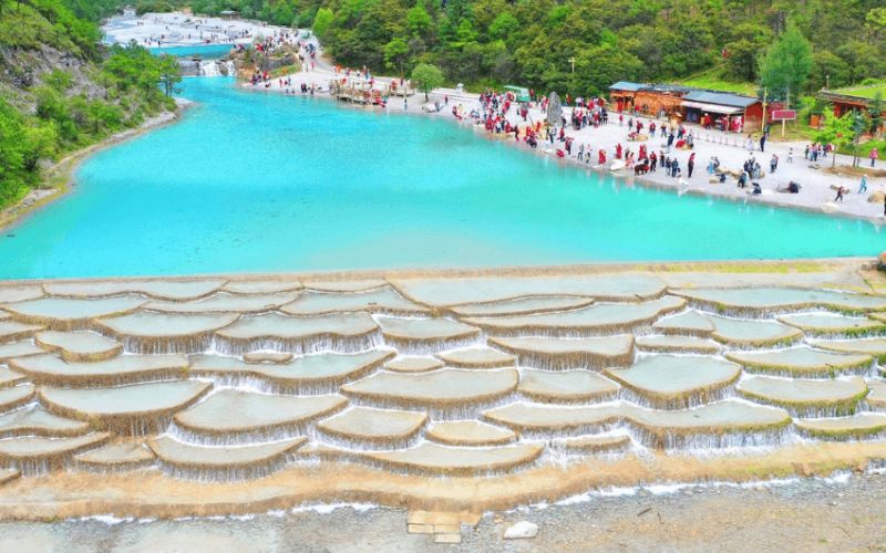 núi tuyết ngọc long có gì đẹp