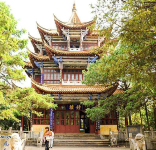 Tips du lịch Côn Minh