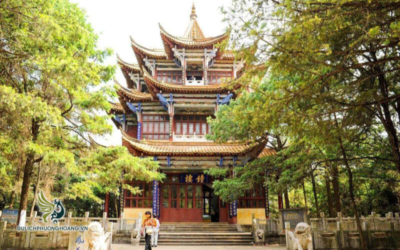 Tips du lịch Côn Minh