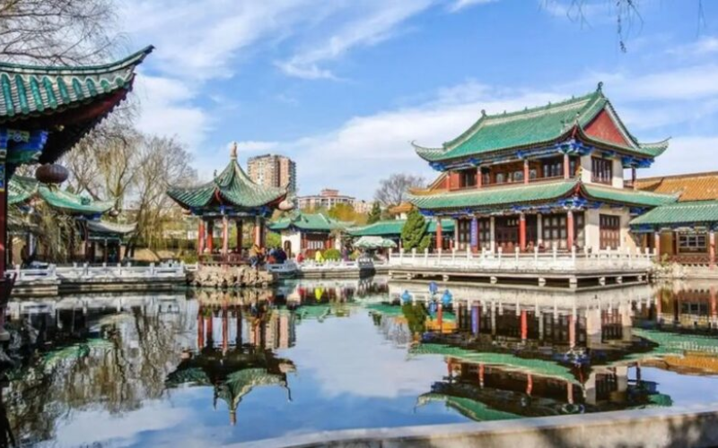 Tips du lịch Côn Minh