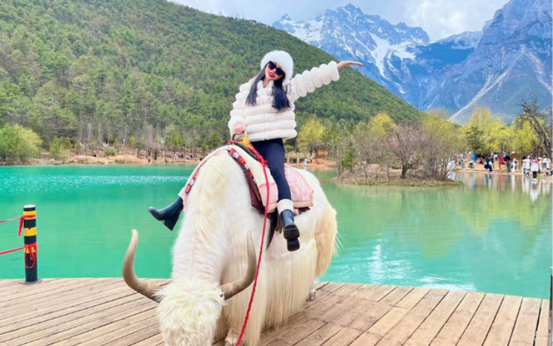 Tour Shangrila Lệ Giang Côn Minh