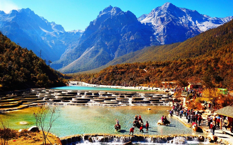 Tour Shangrila Lệ Giang Côn Minh