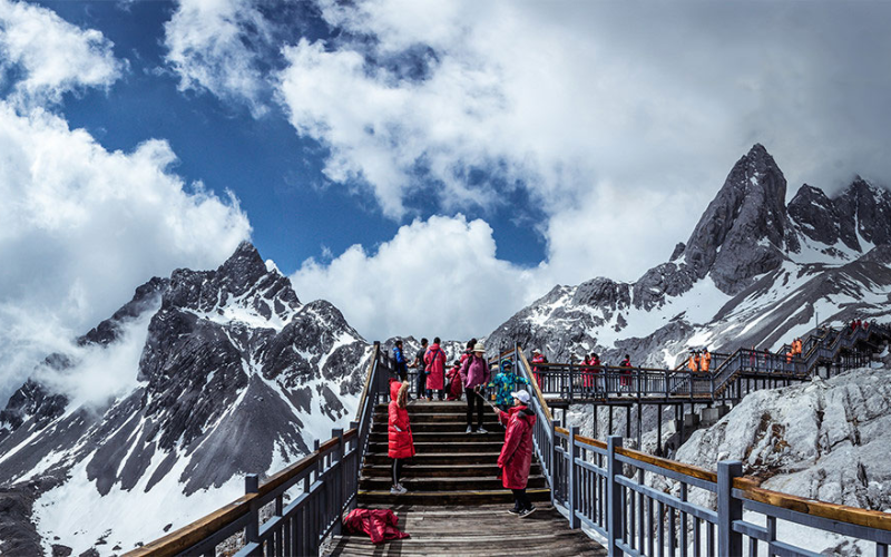 Tour Shangrila Lệ Giang Côn Minh