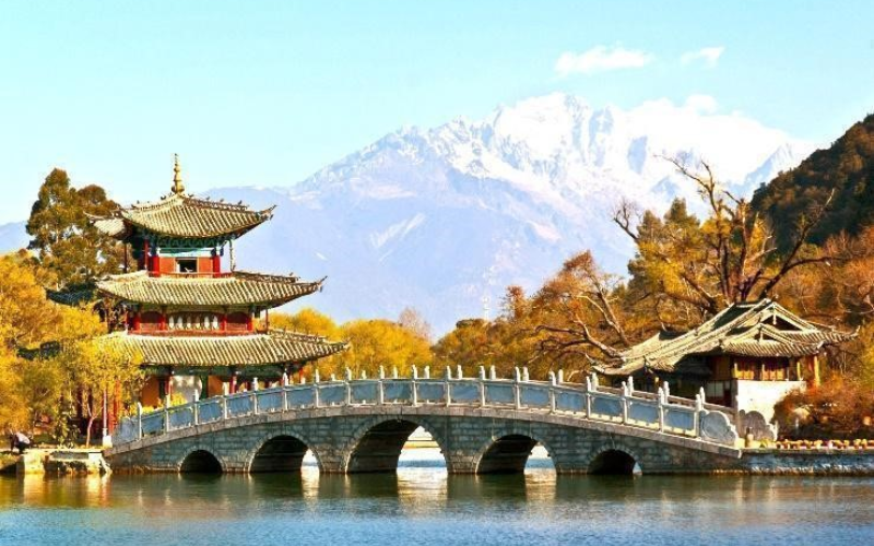 Tour Trung Quốc Khởi Hành Từ TP.HCM