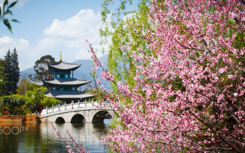 Tour Trung Quốc Giá Rẻ