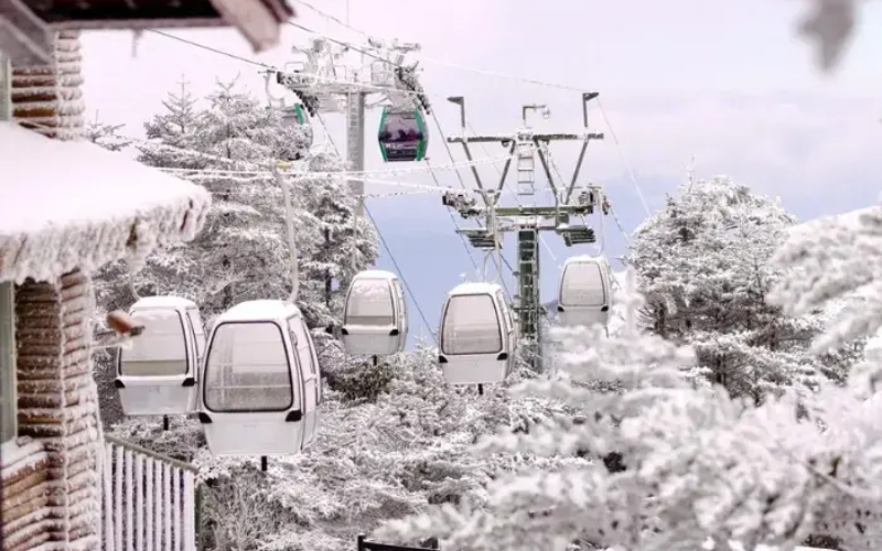 Tour Trung Quốc Khởi Hành Từ TP.HCM