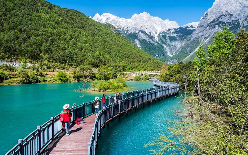 tour trung quốc nào hot nhất