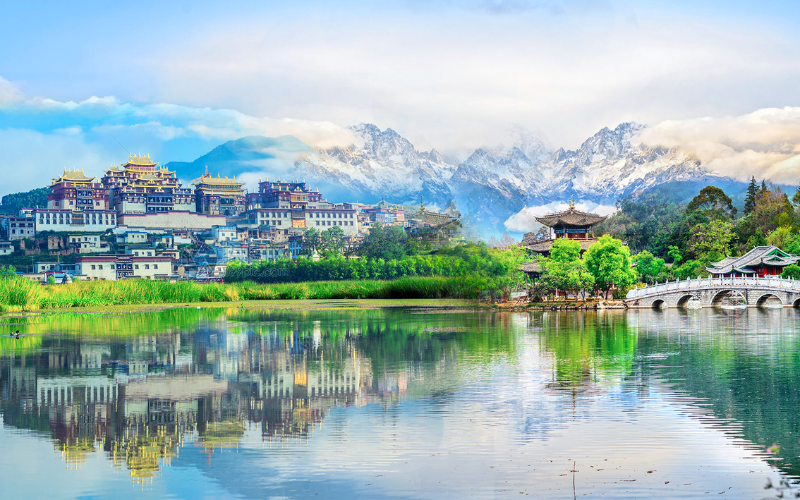 tour trung quốc nào hot nhất